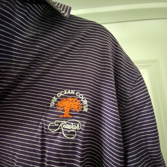 Kiawah Ocean Course Golf Shirt - Picture 2 of 3